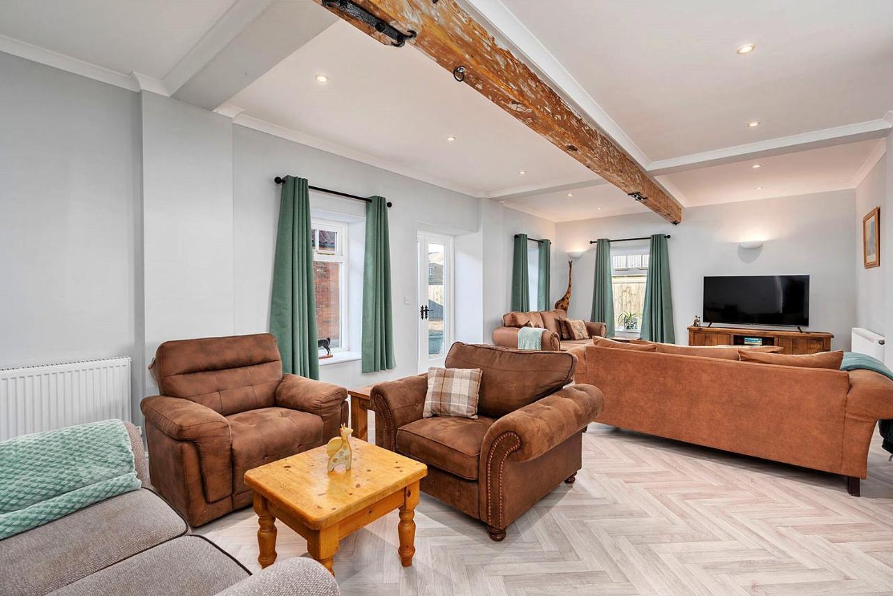 Finest Retreats - South Barn Villa Winestead Eksteriør billede