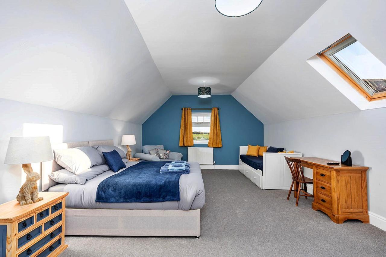 Finest Retreats - South Barn Villa Winestead Eksteriør billede