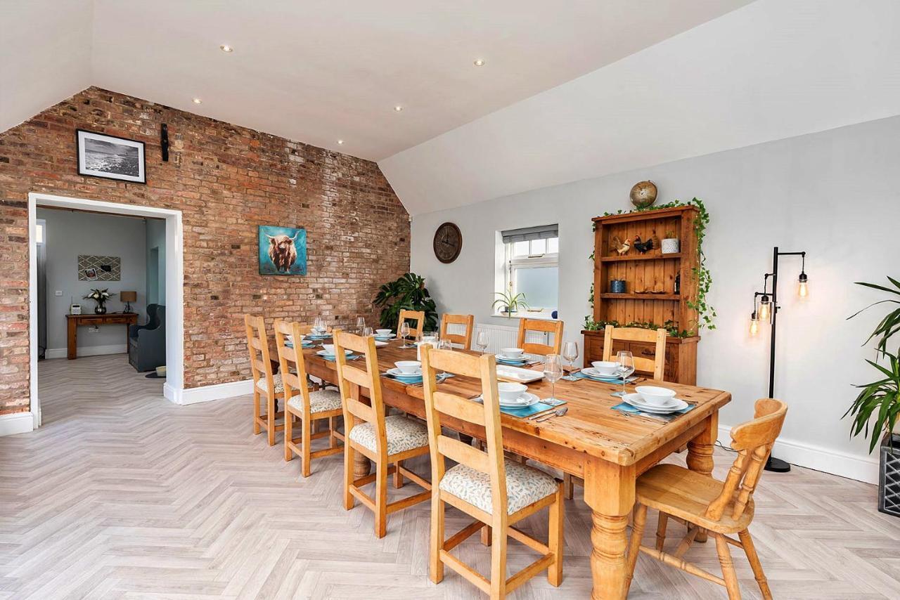 Finest Retreats - South Barn Villa Winestead Eksteriør billede