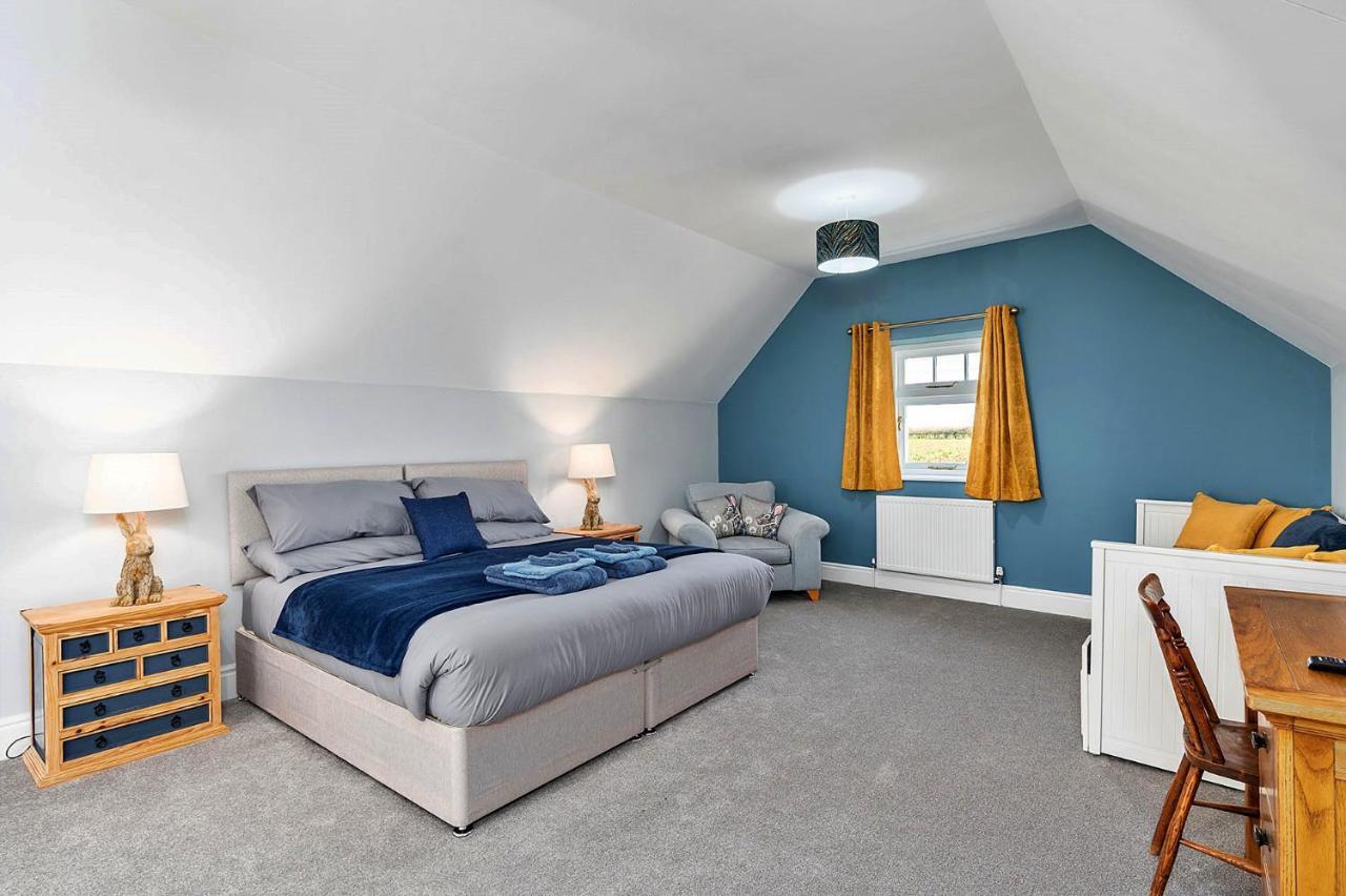 Finest Retreats - South Barn Villa Winestead Eksteriør billede